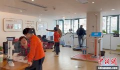 探秘 “银发专属健身房”：解锁老年健康社